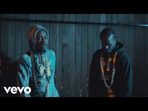 Jahllano, Jahshii - "Evil" (Official Music Video)