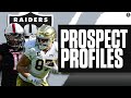 Full Breakdown Of The Raiders' 2023 NFL Draft [Player Comps + Projections] | CBS Sports