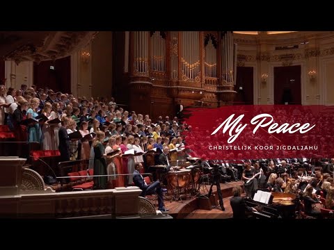 My Peace | Chr. Koor Jigdaljahu | PREMIÈRE