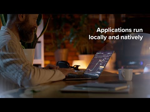 What is a Secure Enclave? Venn's Blue Border™ Explained #byod #vdialternative #remoteworksecurity