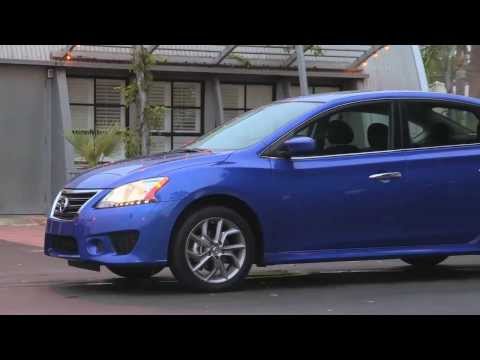 2014 Nissan Sentra Review