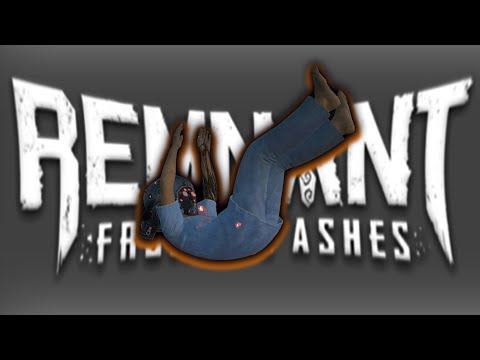 Final Boss!! Akhirnya Tamat juga Guys' - Remnant: From the Ashes