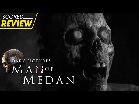 The Dark Pictures: Man of Medan – SCORED REVIEW | Aquatic Claustrophobia and Gold! video thumbnail