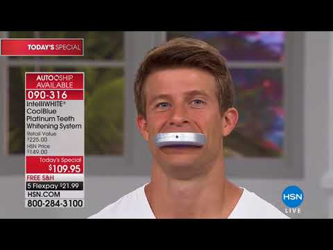 HSN | HSN Today: intelliWHiTE Beauty 05.31.2018 - 08 AM