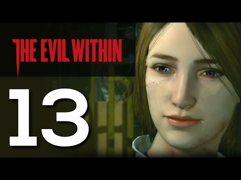 The Evil Within - Walkthrough Chapter 13: Casualties - No Commentary