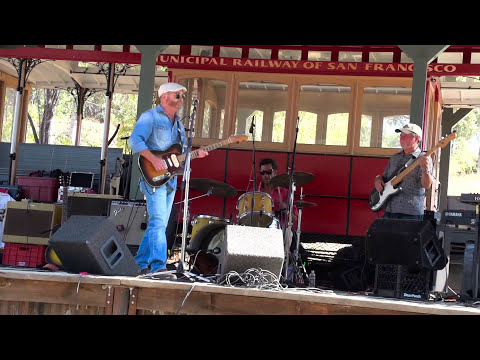 Mighty Mike Schermer & Friends: 2016 Valley Fire Tribute Concert
