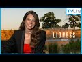 Lioness 2x02 Genesis Rodriguez On Josie S Fiery Intro Fight With Joe