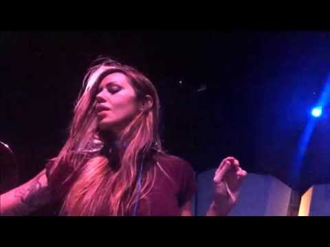 Deborah De Luca @ PRLMNT - Budapest,Hungary 22.10.2015