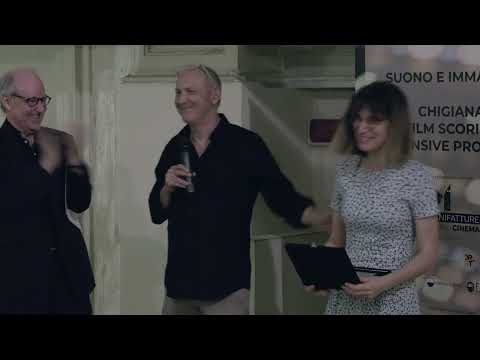 "Chigiana film scoring intensive program", a Siena i nuovi autori delle colonne sonore dei film