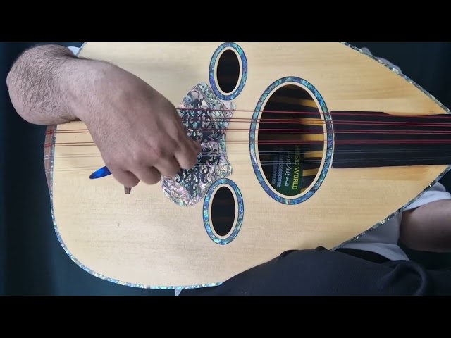 عود موسيقي Music world فرسه متحركه_20551