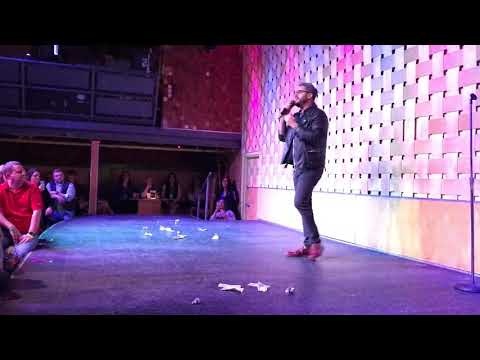 Columbus' Got Talent - Anthony Covatta sings Wonderwall by Oasis