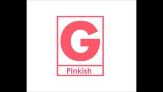 Pinkish - Gerard Way