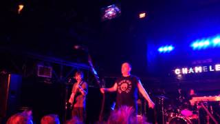 Dead Milkmen, I Hear Your Name @ Chameleon 10/26/2014