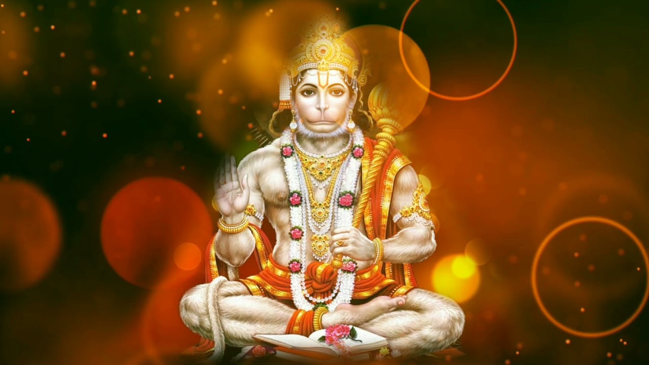 Jay Hanuman Live Wallpaper