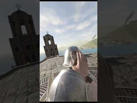 I NEED TO DO MORE TRICKSHOTS #bladeandsorcery #games #gamingvideos #vr #gameplay #gaming #gamer