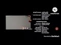 A Bug S Life Credits Kris Barber Jr