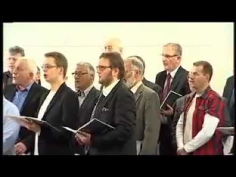 Betesda kórið - Á haleluja eg fann Jesus