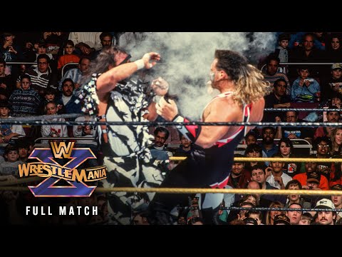 FULL MATCH: Randy Savage vs. Crush – Falls Count Anywhere Match: WrestleMania X