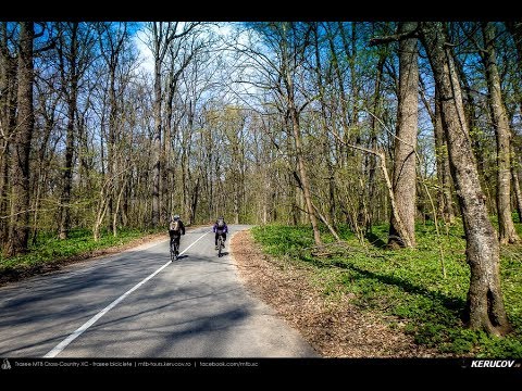 KERUCOV .ro: Traseu SSP Bucuresti - Tunari - Izvorani - Silistea Snagovului - Gruiu - Dascalu