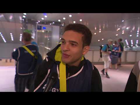 Op de rit - #5 Over station Europaplein en een verstoring van de Noord/Zuidlijn