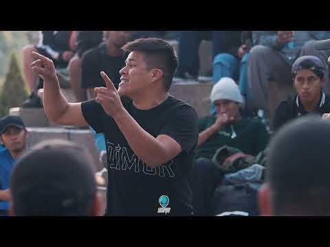 PIERO PISTAS vs FOX T vs HADE ICE ll 8vos ll FINAL NACIONAL CAMPO DE MARTE 2022