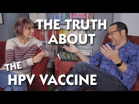 The Truth About the HPV Vaccine (with Dr. Aaron Carroll)