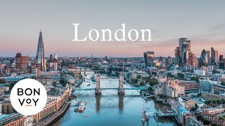 Marriott Bonvoy Iconic Landmarks and Vibrant Culture: London