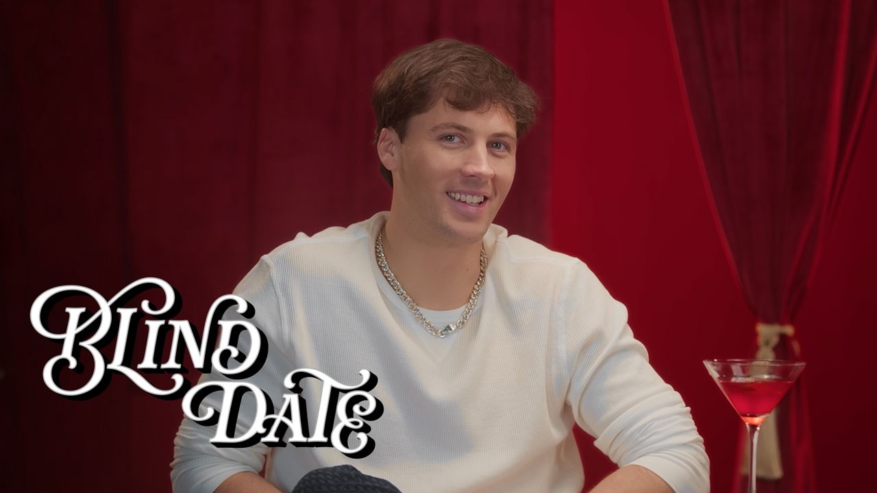 'The Traitors' Rob Rausch Spills New Details About His Girlfriend | Blind Date | Cosmopolitan