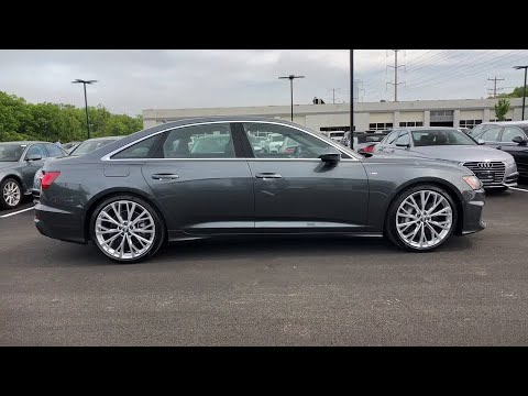 2019 Audi A6 Lake forest, Highland Park, Chicago, Morton Grove, Northbrook, IL AP8703