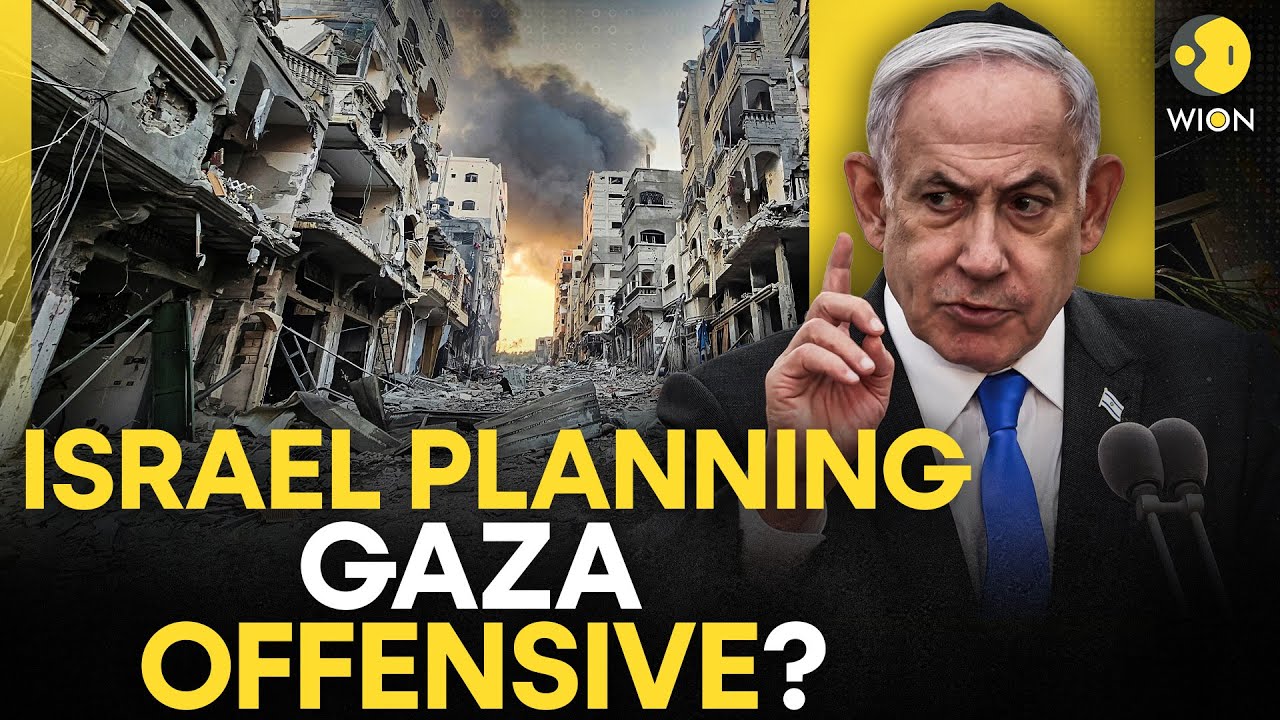 Israel-Gaza War LIVE: Israel Plans New Gaza Offensive After Overnight Strikes Kill at Least Three