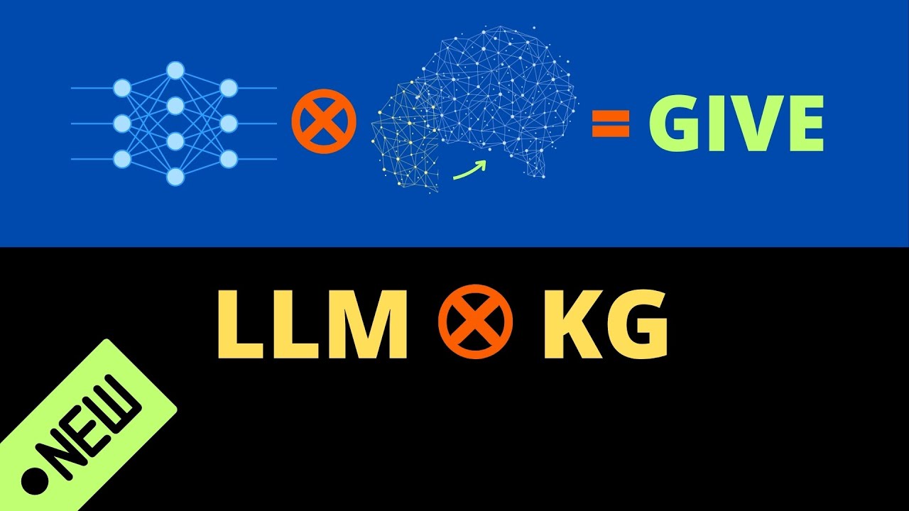 ADD LLM TO Knowledge-Graph: NEW GIVE Method (Berkeley)