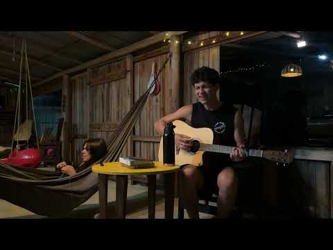 pegamos o violão de madrugada e começamos a cantar (sessão de adoração)