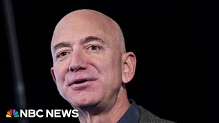 Jeff Bezos reportedly creating AI startup Project Prometheus