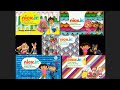 Nick Jr The Smart Place To Play Rare Bumpers Found 2012 2014 Late 13th Anniversary Montage