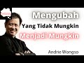 Andrie Wongso BeritaSatuChannel