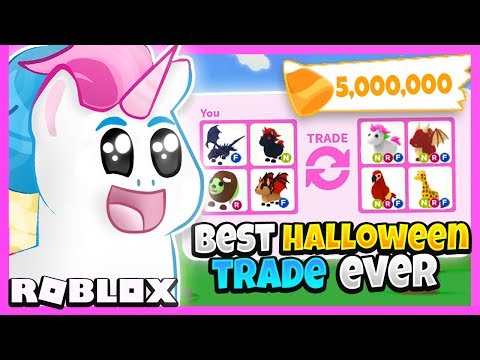 New Legendary Halloween Pets In Adopt Me New Adopt Me Halloween - i only traded neon evil unicorns in adopt me new adopt me halloween 2019 update roblox