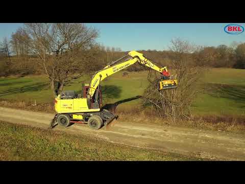 BKL | Femac T15 FR130 Malčer