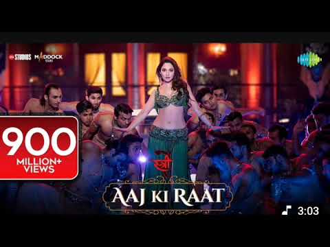 Aaj ki Raat movie 