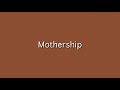 Aurora - Mothership(lyrics!!!)