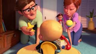 The Boss Baby The Most  Annoying Cry Scene