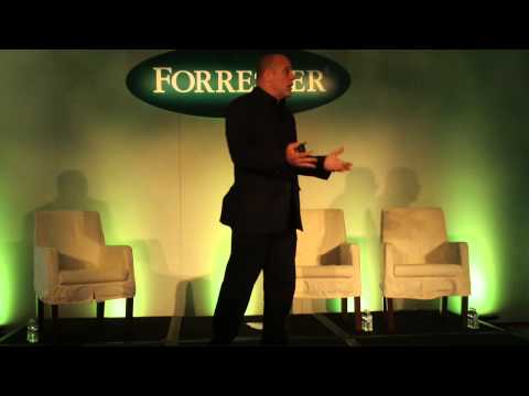 Robert Janssen @ Forrester 2013