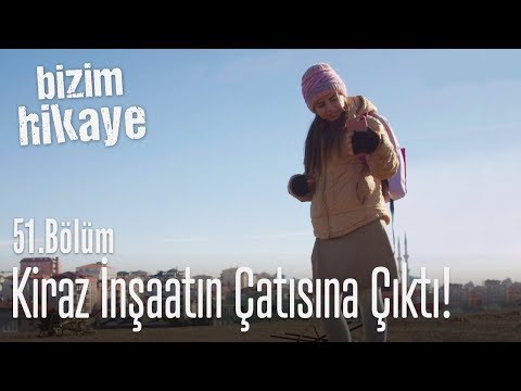 Kiraz'ın oyunu, Filiz'i bayılttı - Bizim hikaye 51. Bölüm