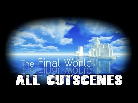 Kingdom Hearts 3 [English] All Cutscenes (Chapter 13: The Final World)