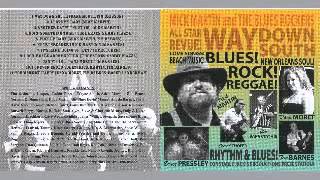 Mick Martin & The Blues Rockers - Way Down South - 2006 - Candy Girl - Dimitris Lesini Blues