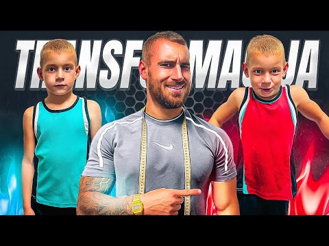 TRANSFORMIRAO SAM SINA ZA SAMO 24H