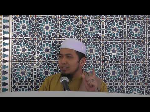 Ust Farid Abu Auliya - 29.06.2018