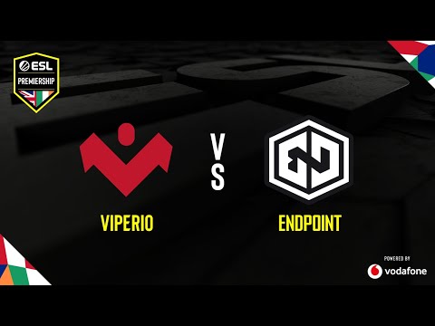 Viperio vs. Endpoint - Map 5 [Inferno] - ESL Premiership Autumn 2022 - Grand-final