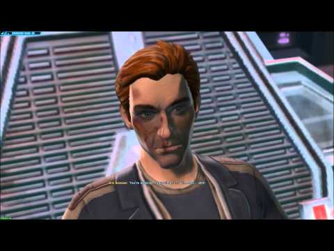 SWTOR SW Dromund Kaas Class Quest - An Ancient Answer