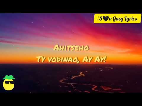 ALG × Jaovavy - Gasy Tea Baly (Lyrics)