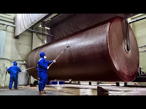 SATISFYING VIDEOS OF WORKERS WHO DO THEIR JOB PERFECTLY